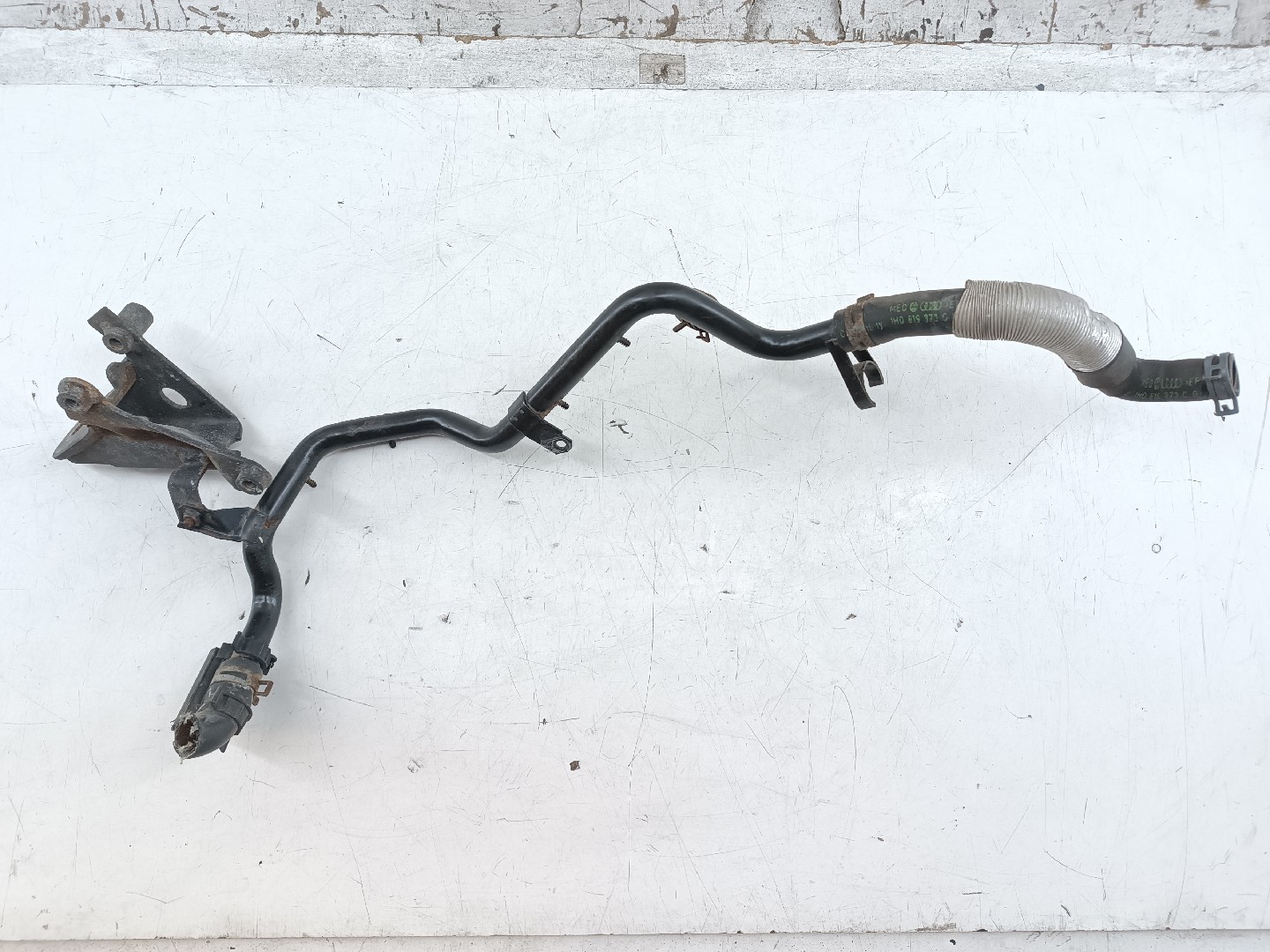 Tubo de radiador VOLKSWAGEN GOLF III (1H1) | 91 - 98 Imagem-5