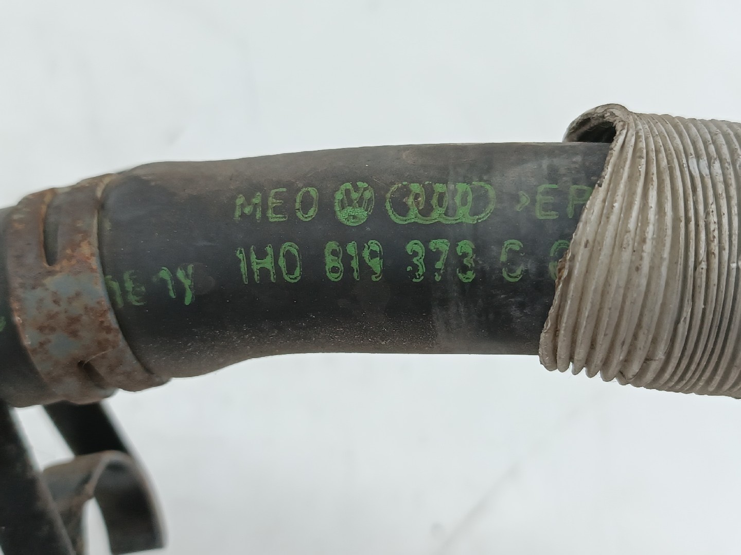 Tubo de radiador VOLKSWAGEN GOLF III (1H1) | 91 - 98 Imagem-4