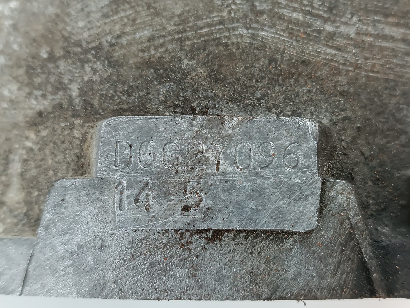 Caixa de Velocidades Manual VOLKSWAGEN GOLF III (1H1) | 91 - 98 Imagem-1