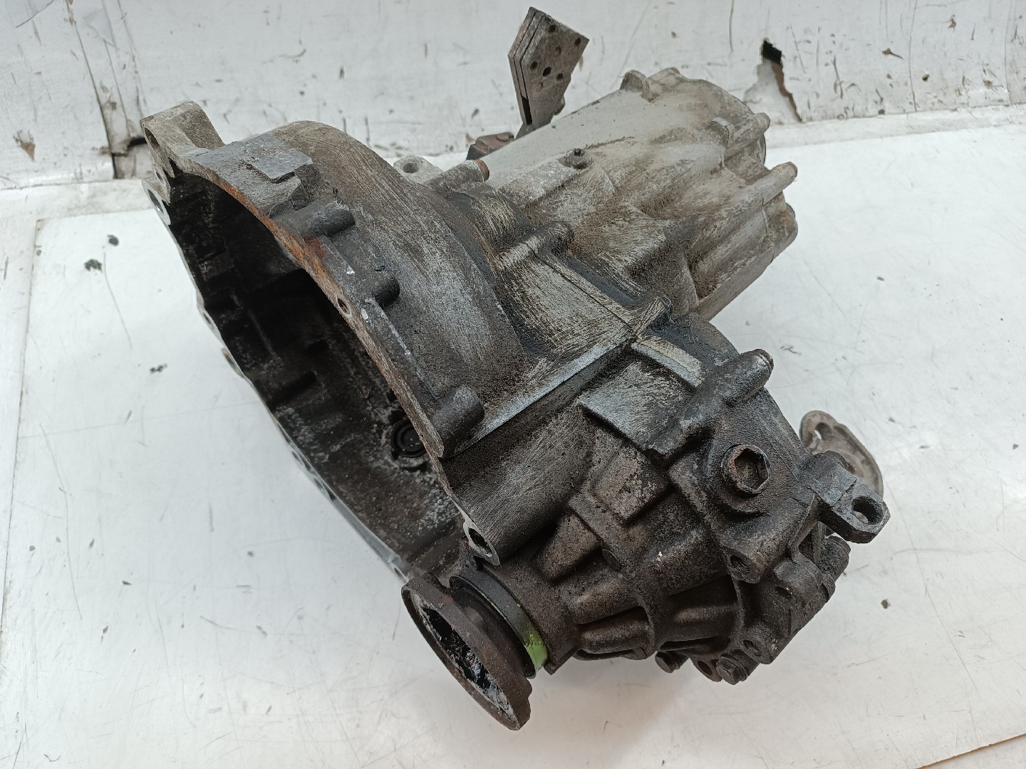 Caixa de Velocidades Manual VOLKSWAGEN GOLF III (1H1) | 91 - 98