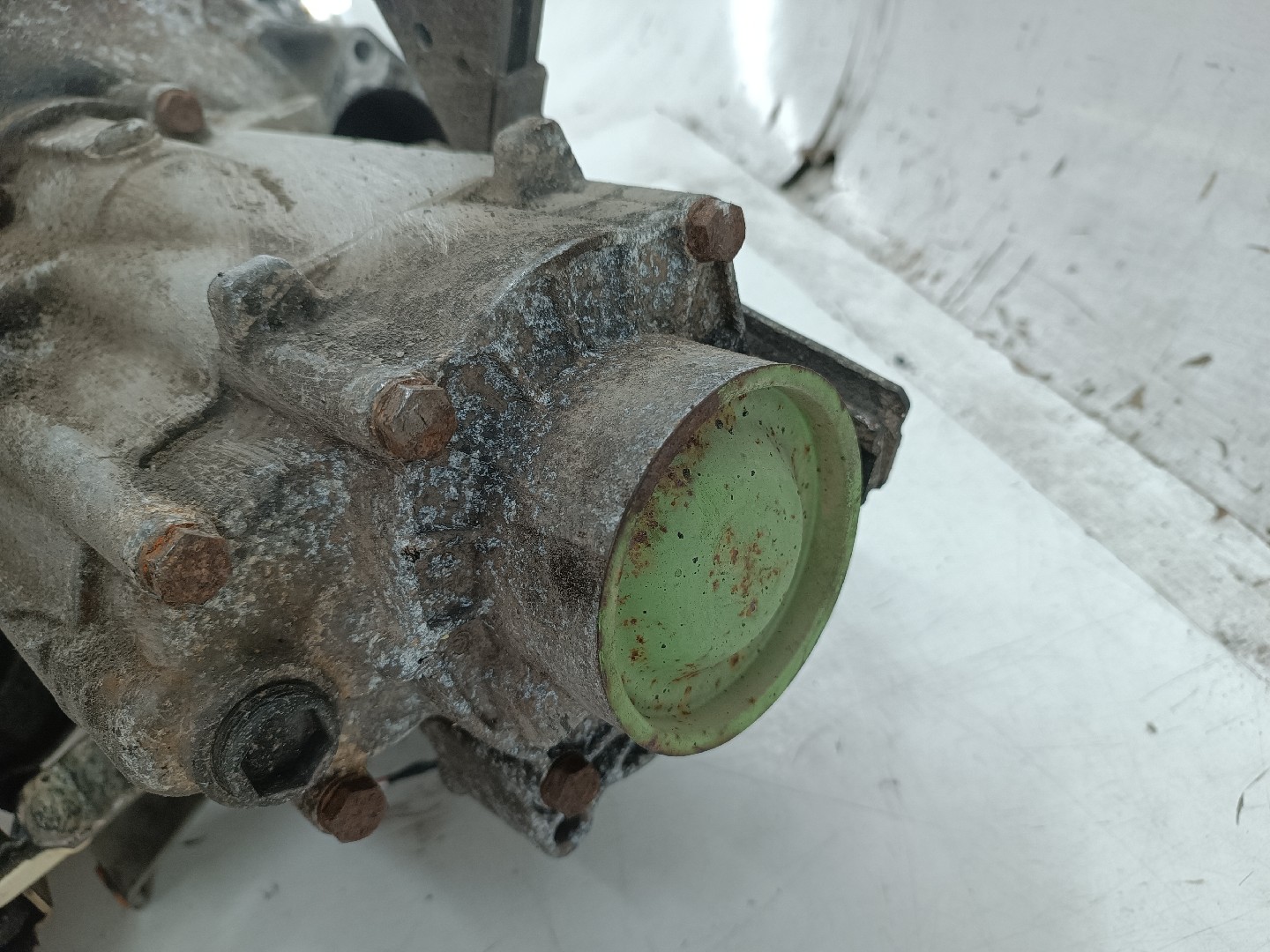 Caixa de Velocidades Manual VOLKSWAGEN GOLF III (1H1) | 91 - 98 Imagem-4