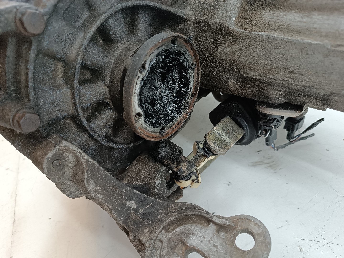 Caixa de Velocidades Manual VOLKSWAGEN GOLF III (1H1) | 91 - 98 Imagem-3