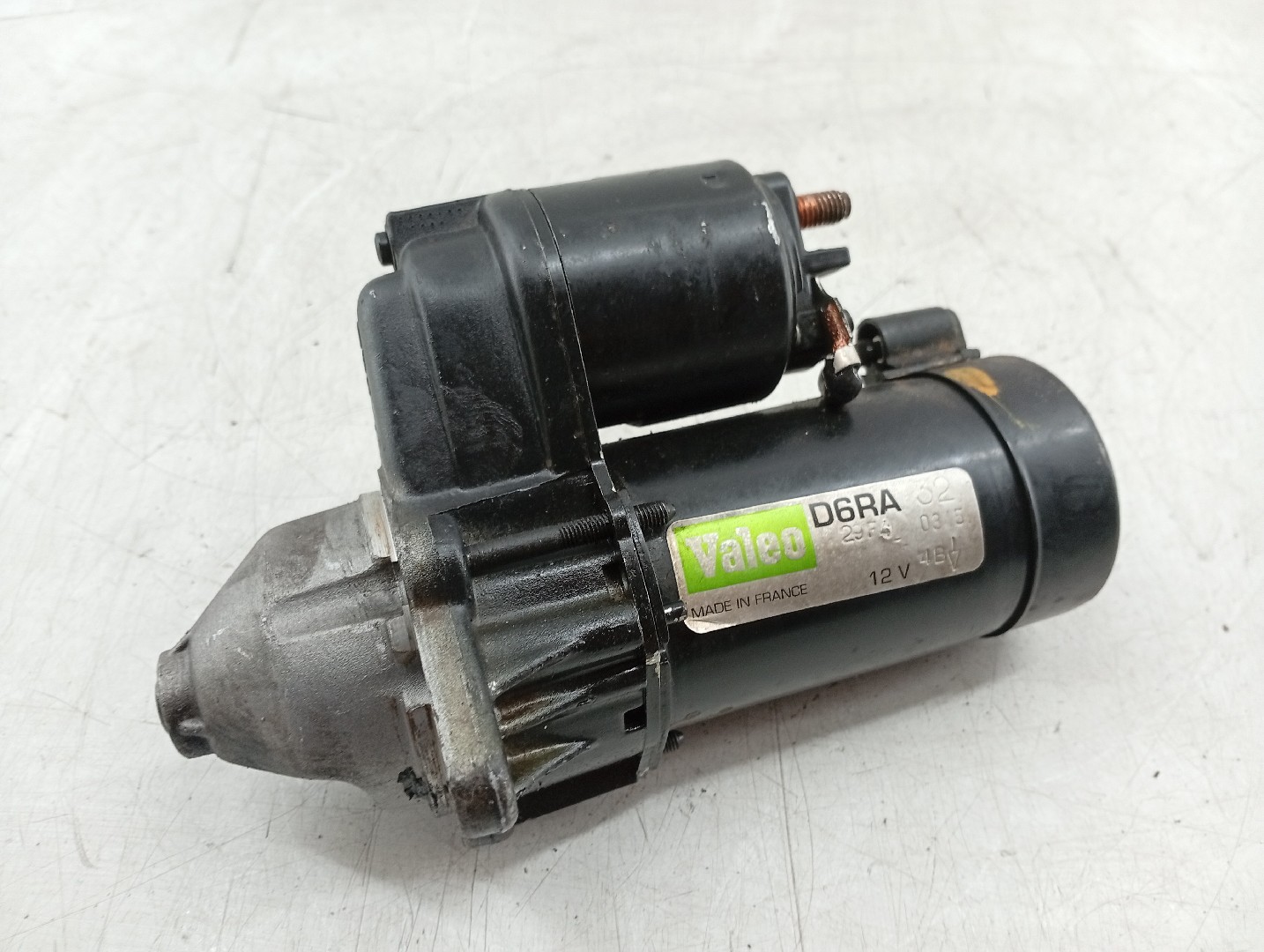 Motor de Arranque OPEL ASTRA F (T92) | 91 - 98