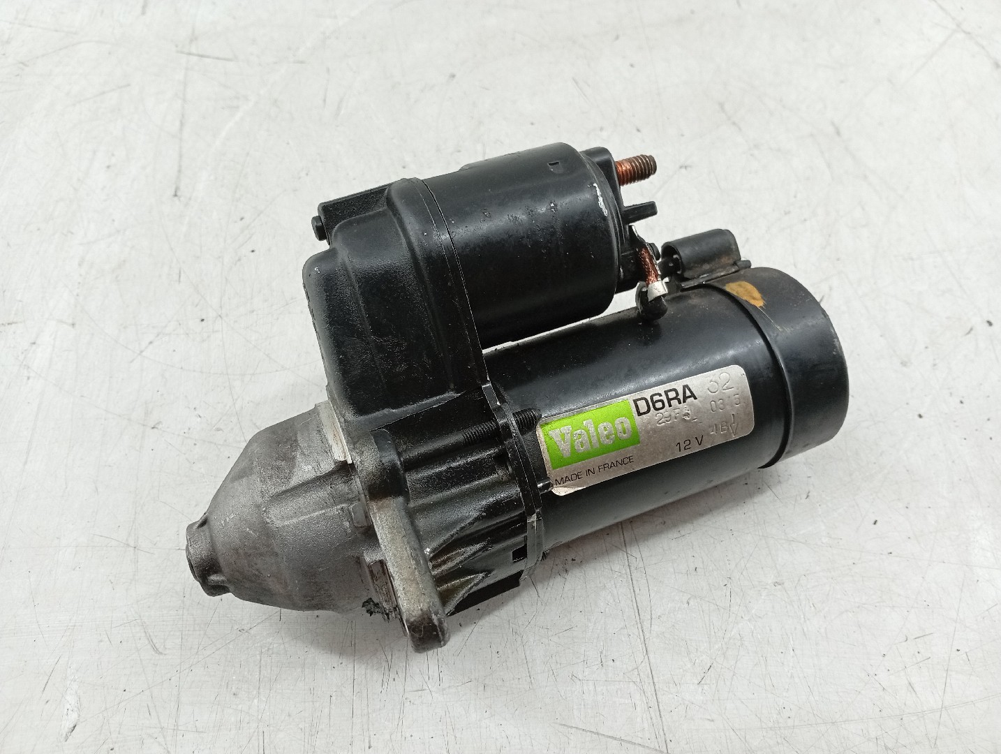 Motor de Arranque OPEL ASTRA F (T92) | 91 - 98 Imagem-6