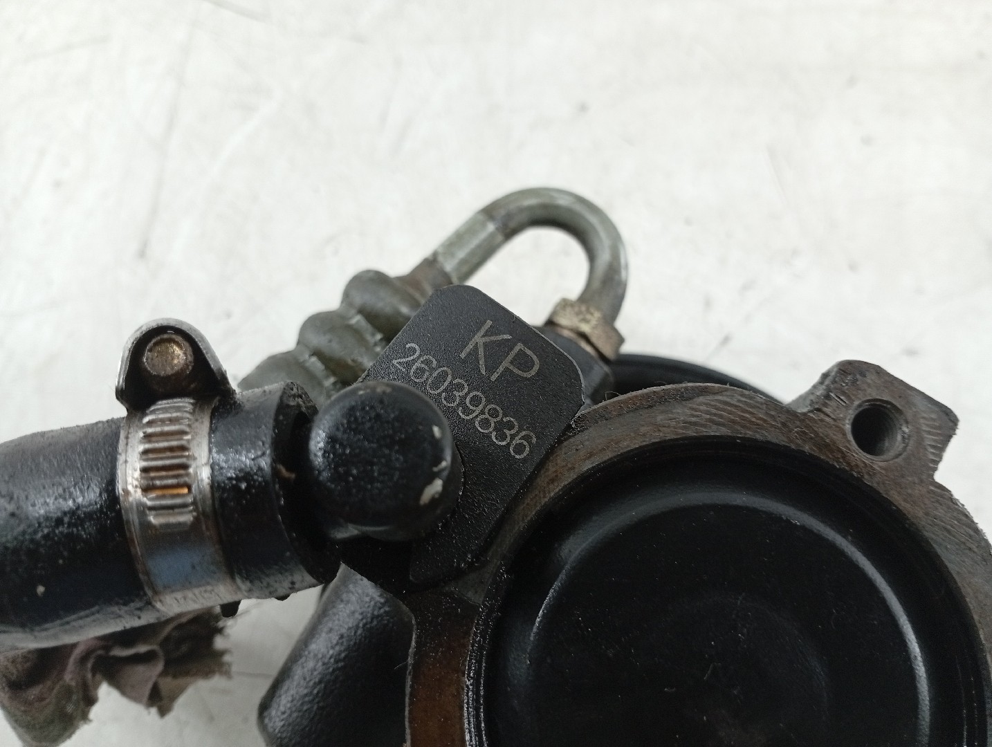 Bomba de direção OPEL ASTRA F (T92) | 91 - 98 Imagem-1