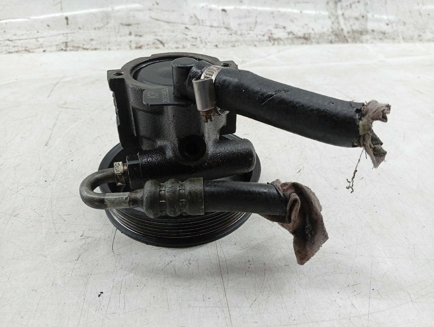 Bomba de direção OPEL ASTRA F (T92) | 91 - 98 Imagem-2