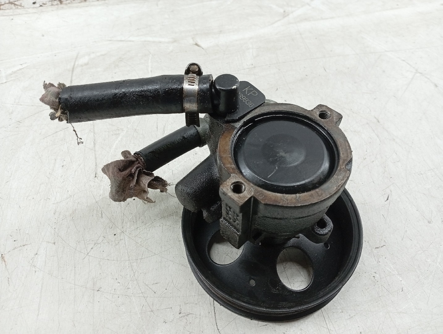 Bomba de direção OPEL ASTRA F (T92) | 91 - 98 Imagem-4