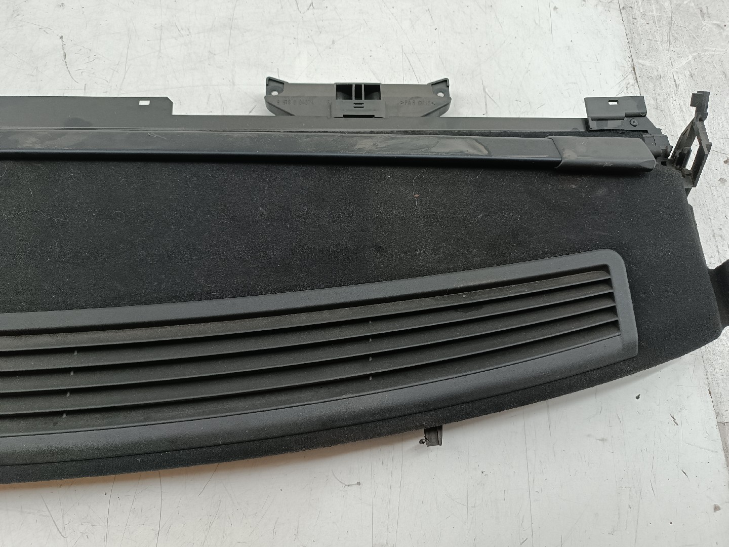 Cortina / Tampo da Mala VOLKSWAGEN PASSAT (3C2) | 05 - 10 Imagem-8