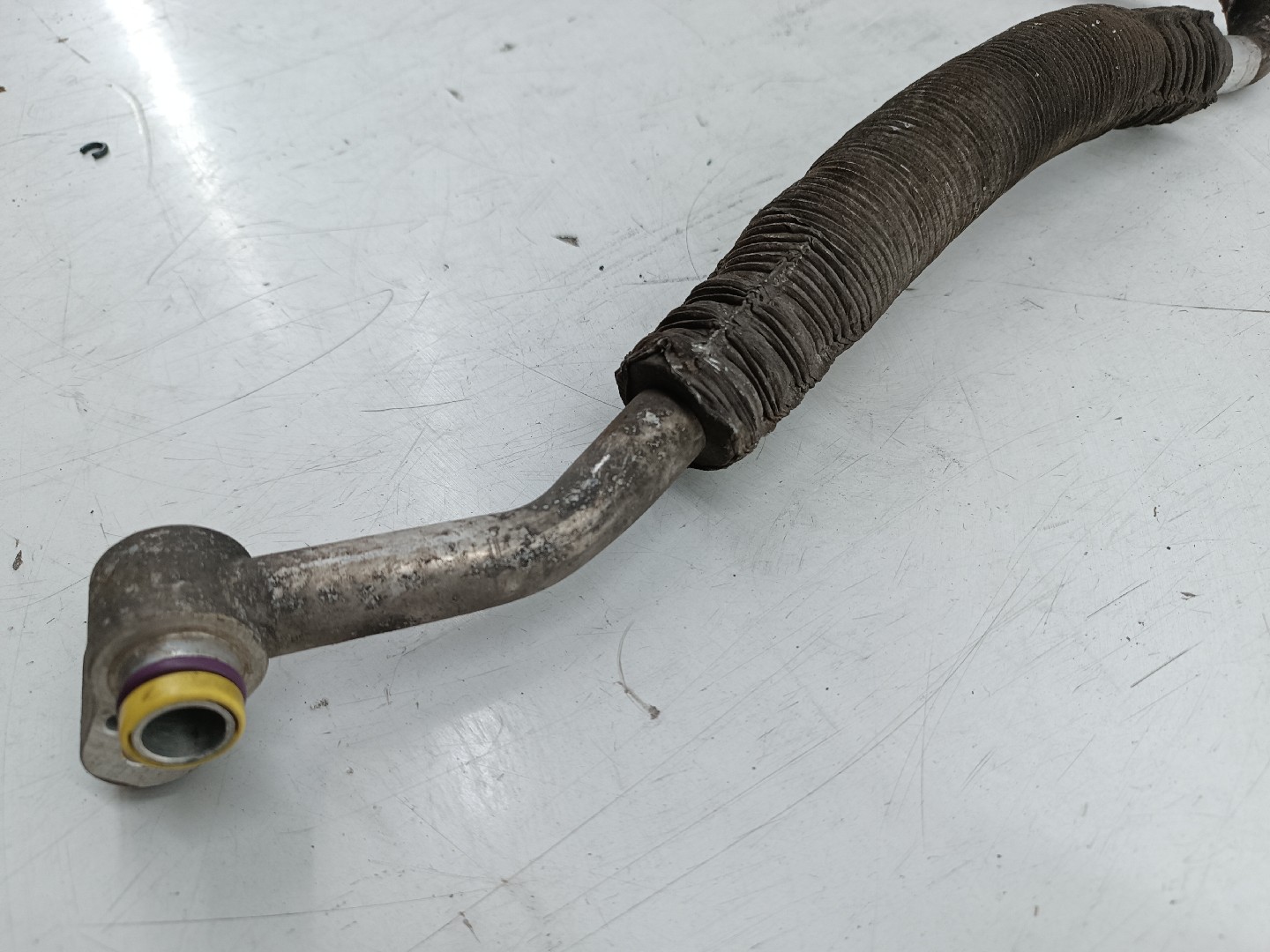 Tubo de Ar condicionado VOLKSWAGEN PASSAT (3C2) | 05 - 10 Imagem-1