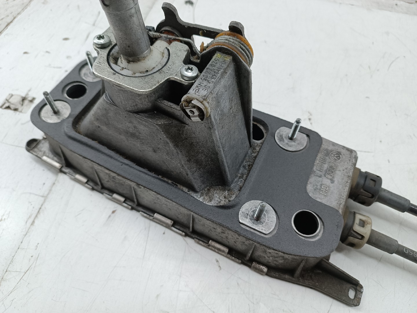 Seletor de mudanças VOLKSWAGEN PASSAT (3C2) | 05 - 10 Imagem-2