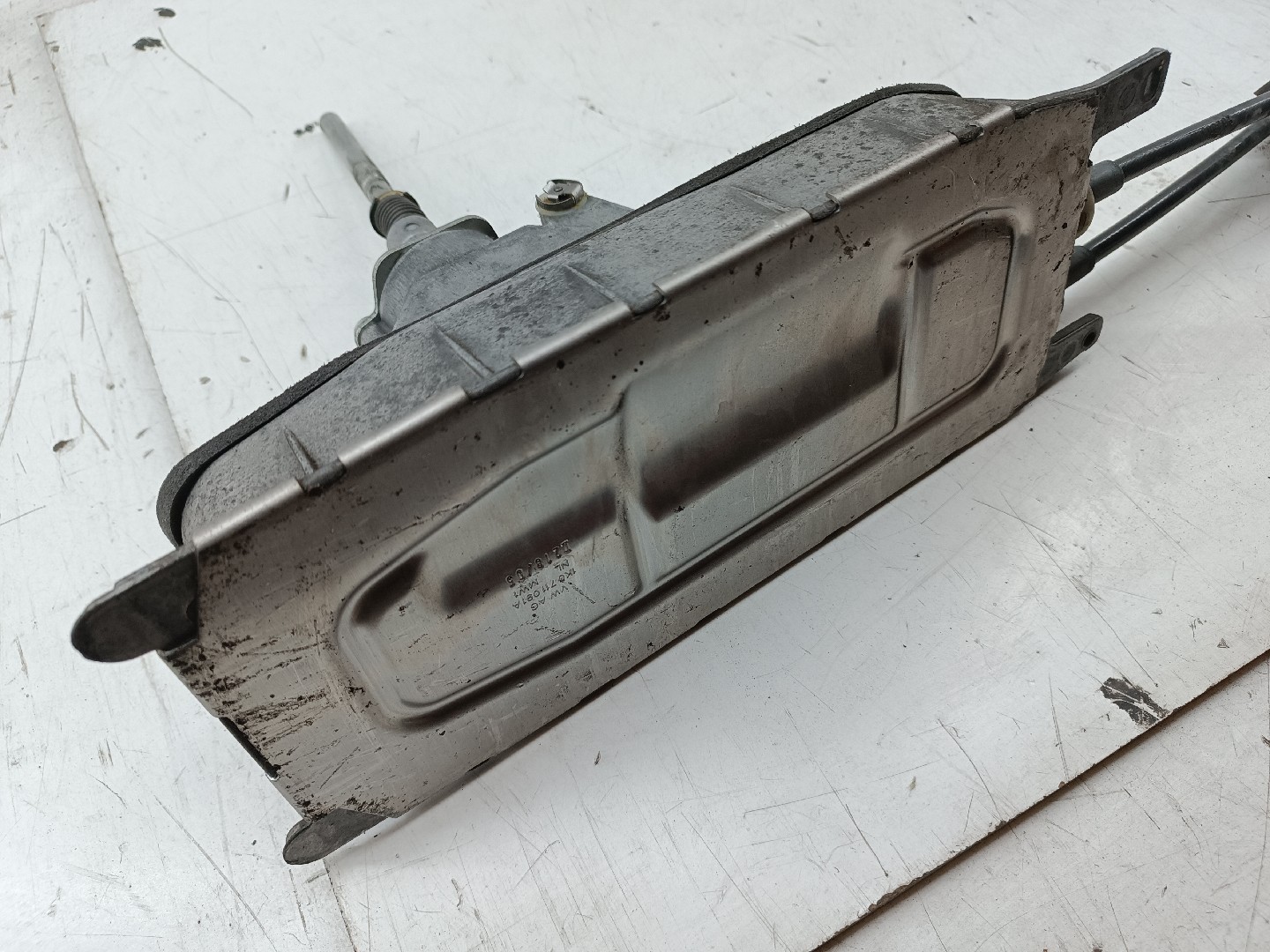 Seletor de mudanças VOLKSWAGEN PASSAT (3C2) | 05 - 10 Imagem-5