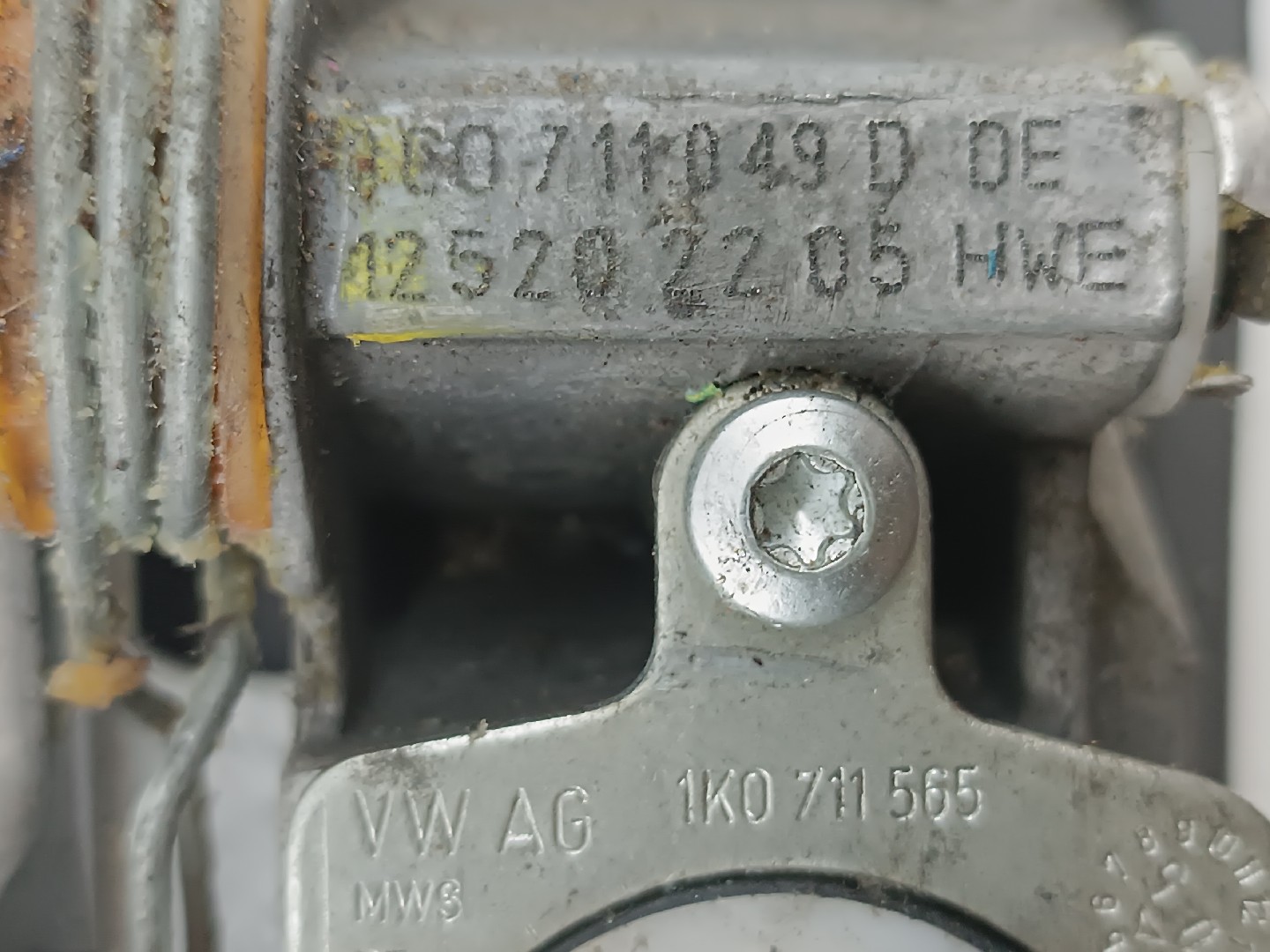 Seletor de mudanças VOLKSWAGEN PASSAT (3C2) | 05 - 10 Imagem-4