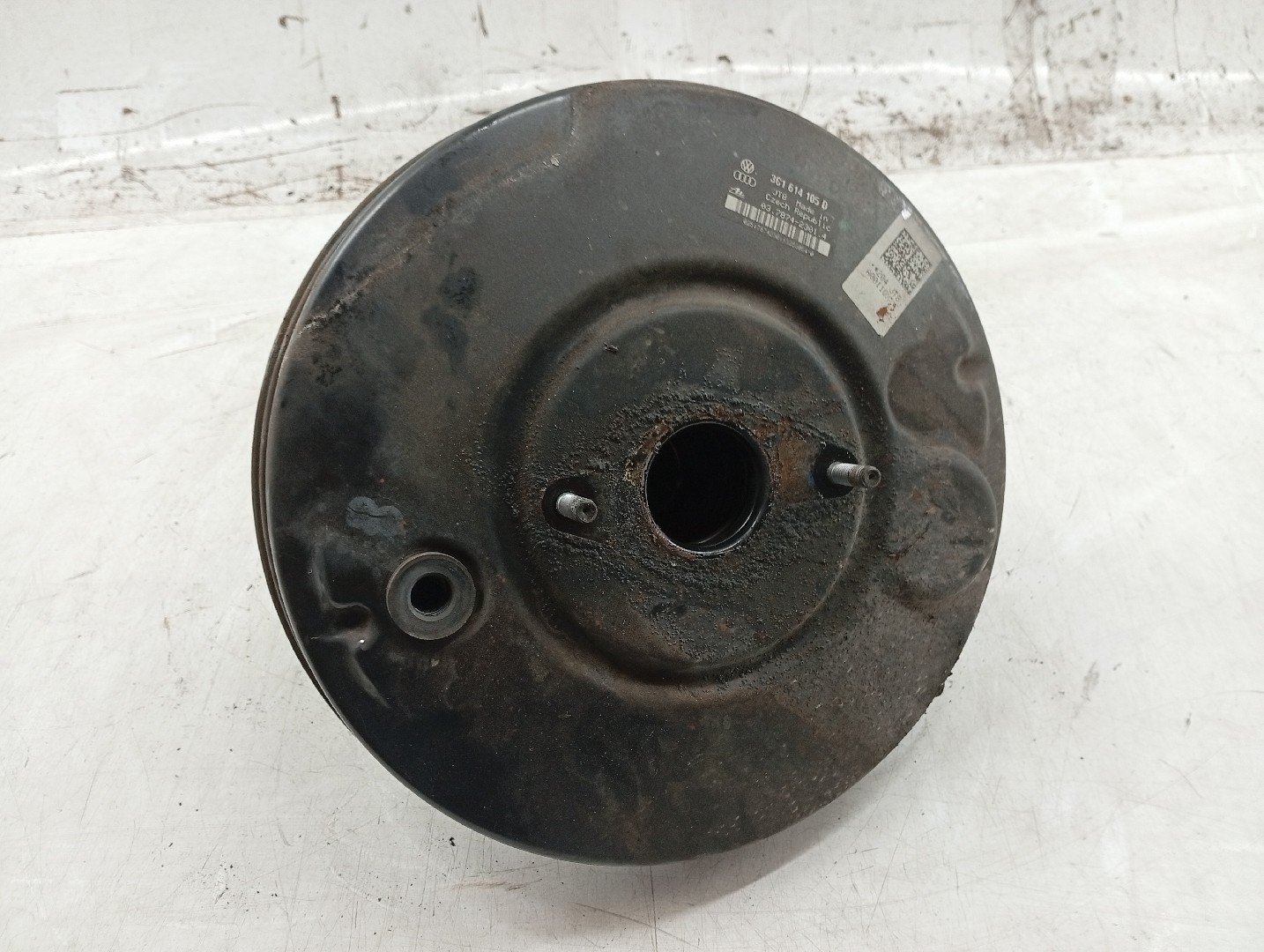 Servo Freio VOLKSWAGEN PASSAT (3C2) | 05 - 10 Imagem-4