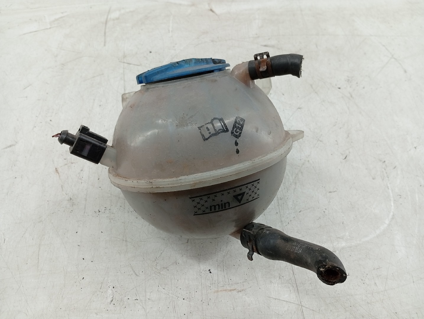 Vaso de expansão VOLKSWAGEN PASSAT (3C2) | 05 - 10