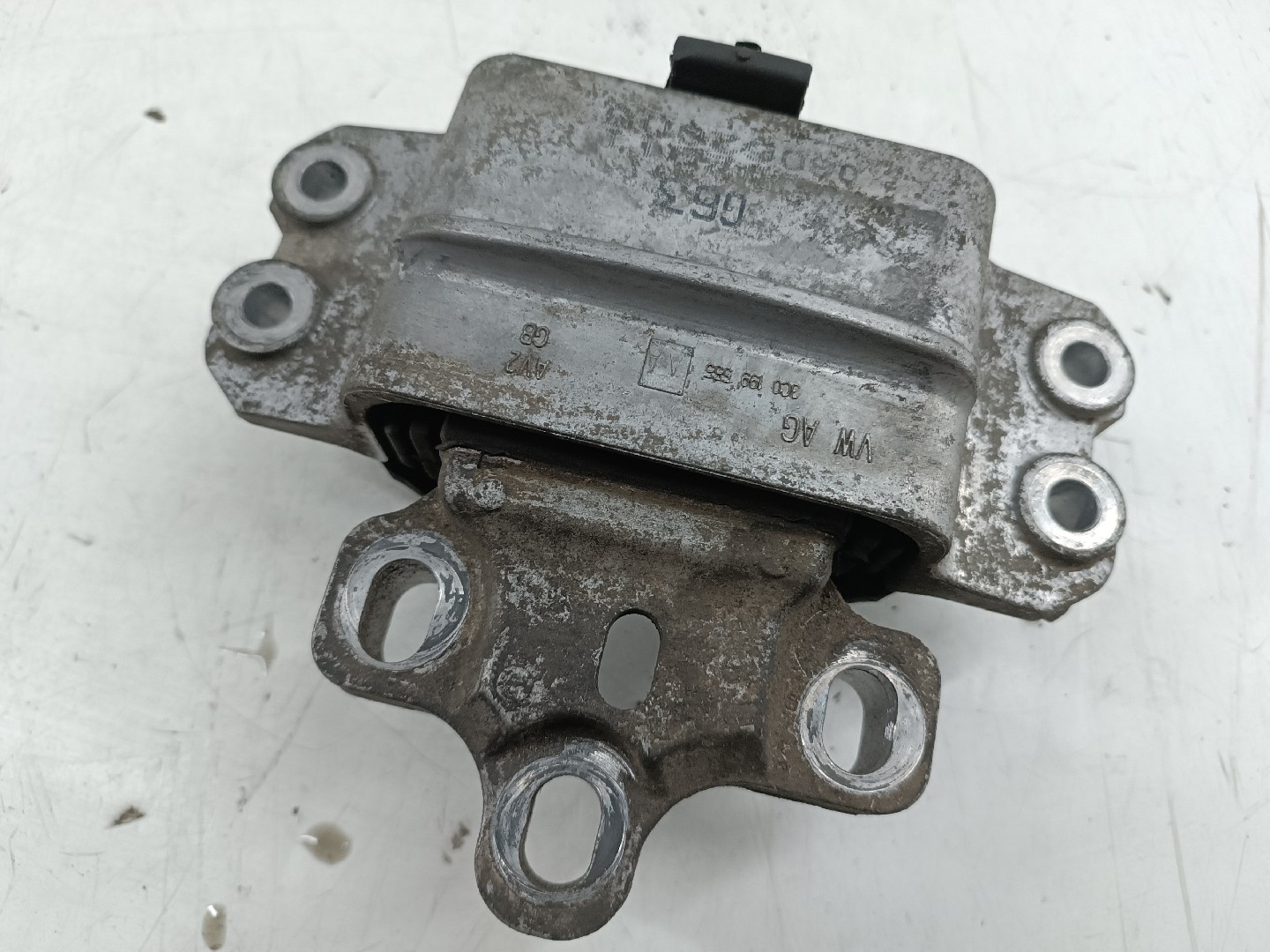 Apoio De Motor VOLKSWAGEN PASSAT (3C2) | 05 - 10 Imagem-3