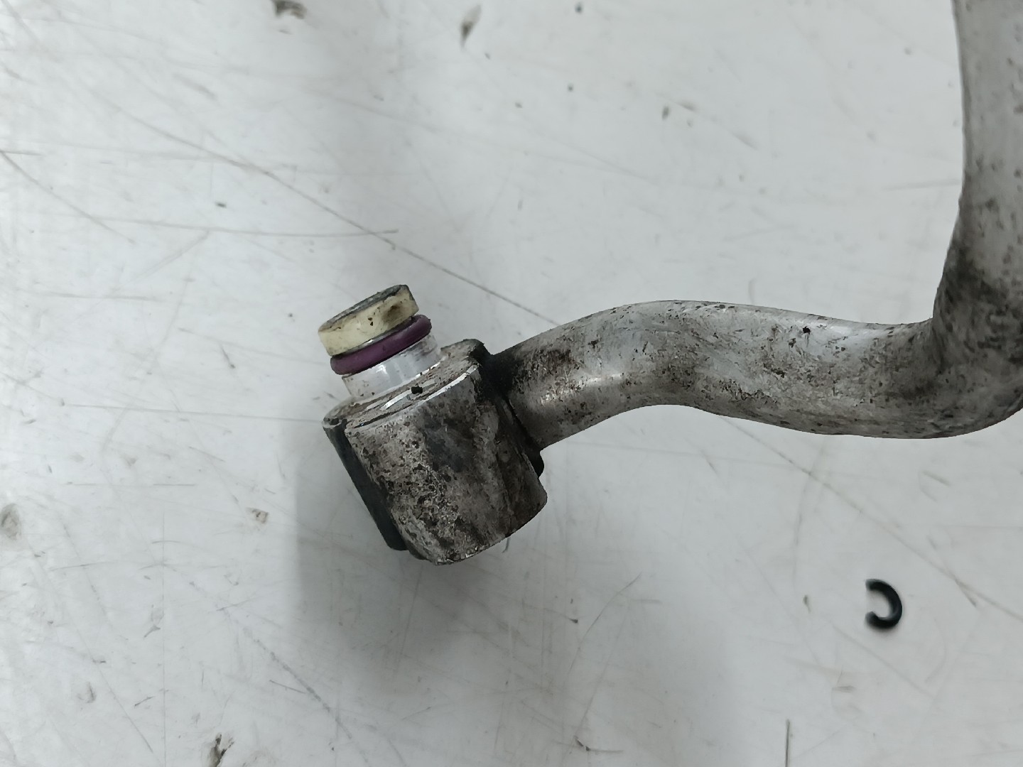 Tubo de Ar Condicionado VOLKSWAGEN PASSAT (3C2) | 05 - 10 Imagem-2