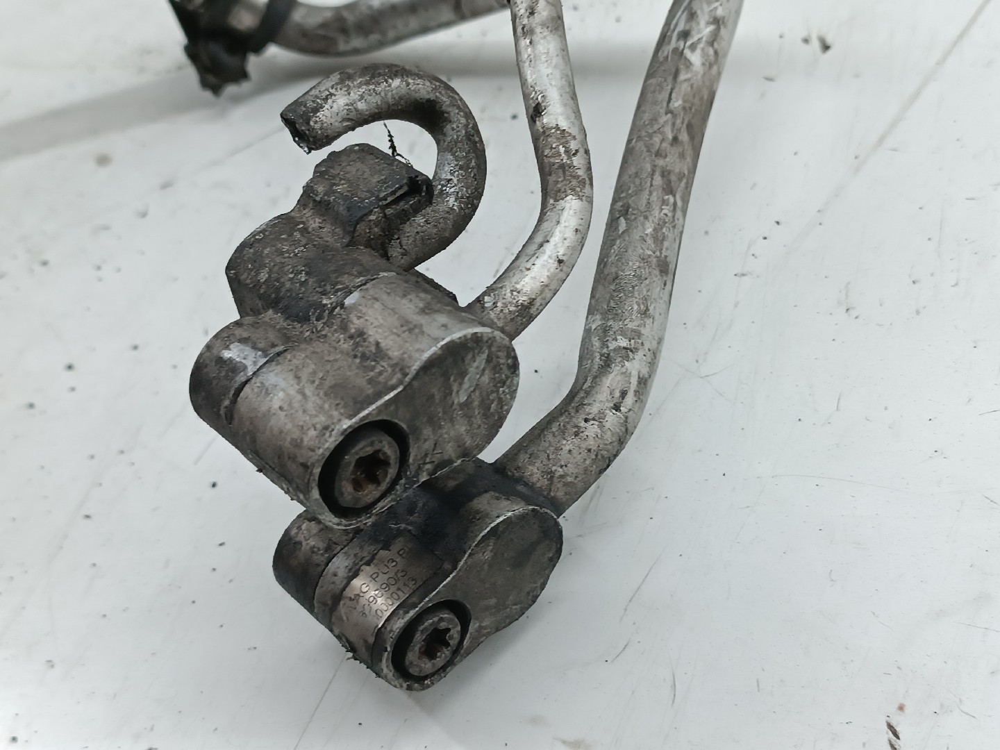 Tubo de Ar Condicionado VOLKSWAGEN PASSAT (3C2) | 05 - 10 Imagem-4