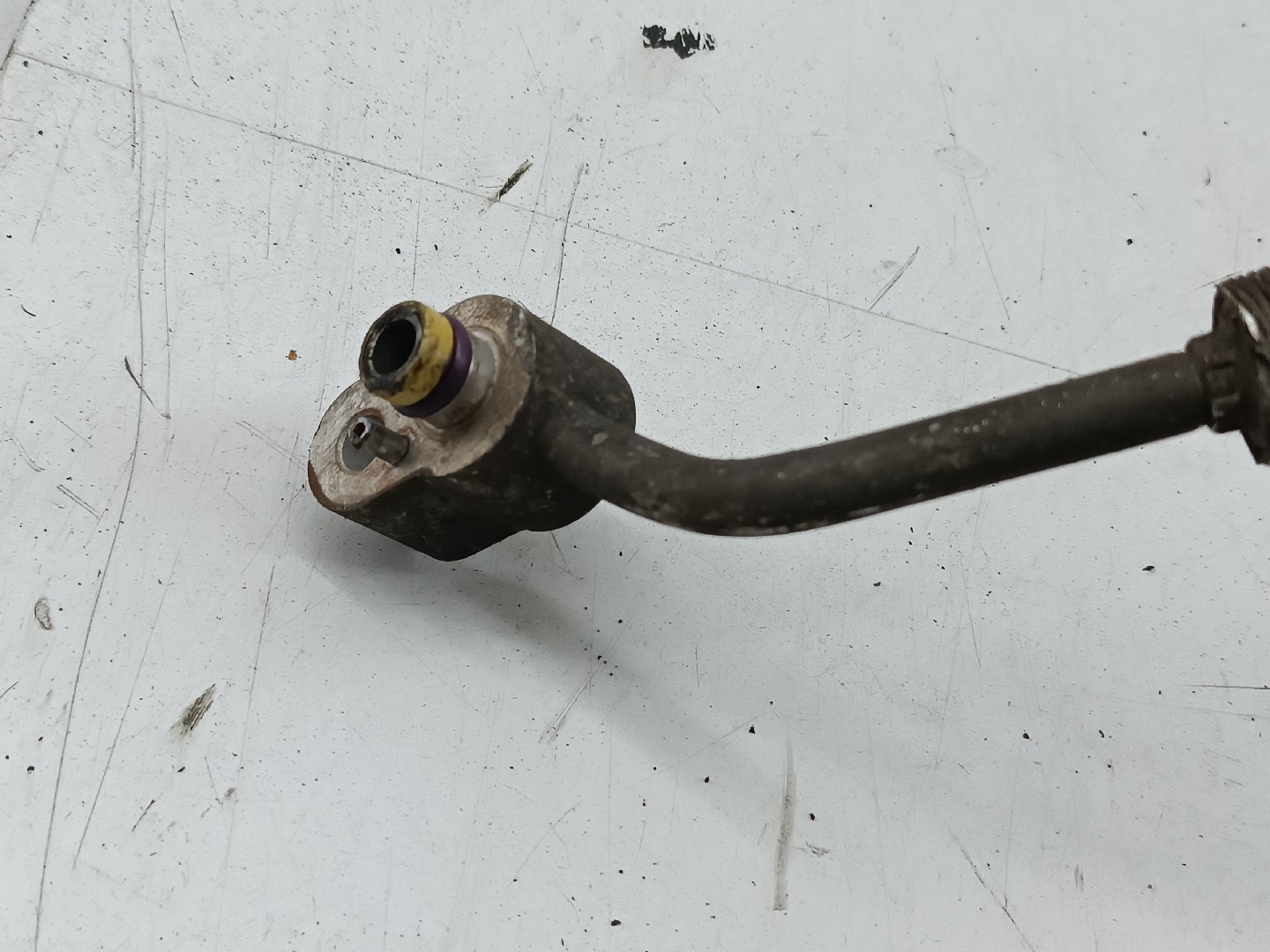 Tubo de Ar Condicionado VOLKSWAGEN PASSAT (3C2) | 05 - 10 Imagem-1