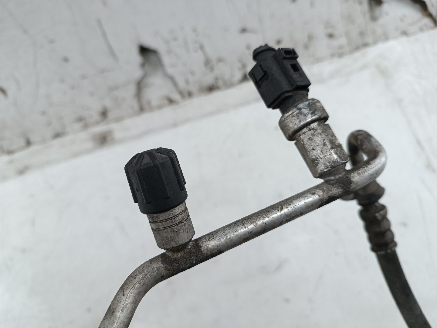 Tubo de Ar Condicionado VOLKSWAGEN PASSAT (3C2) | 05 - 10 Imagem-5