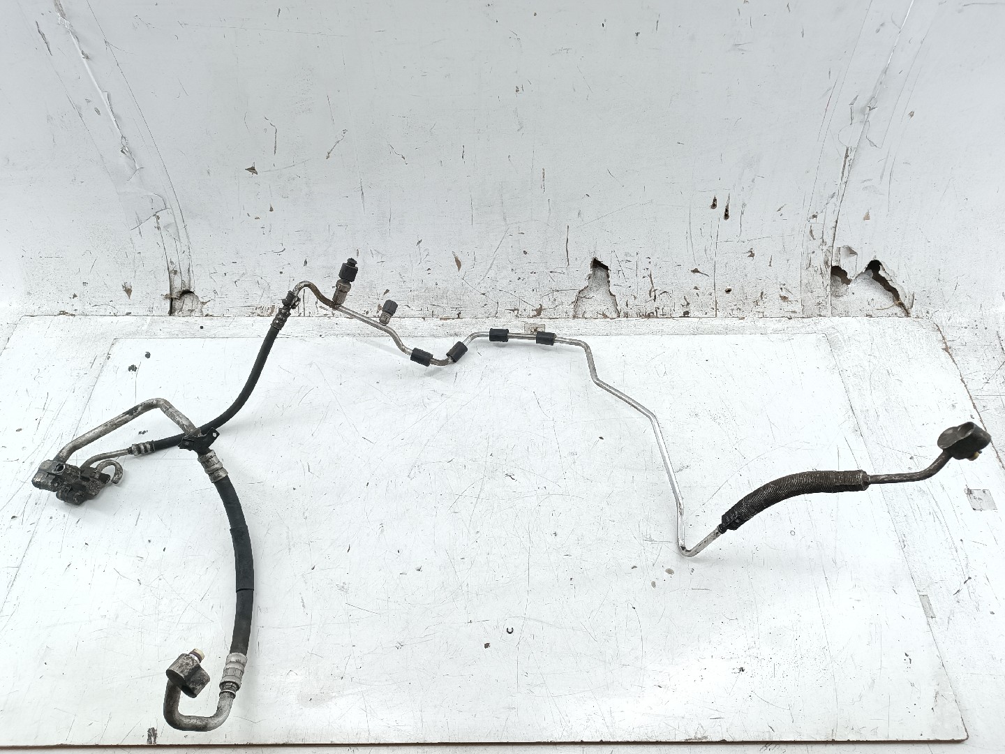 Tubo de Ar Condicionado VOLKSWAGEN PASSAT (3C2) | 05 - 10 Imagem-6