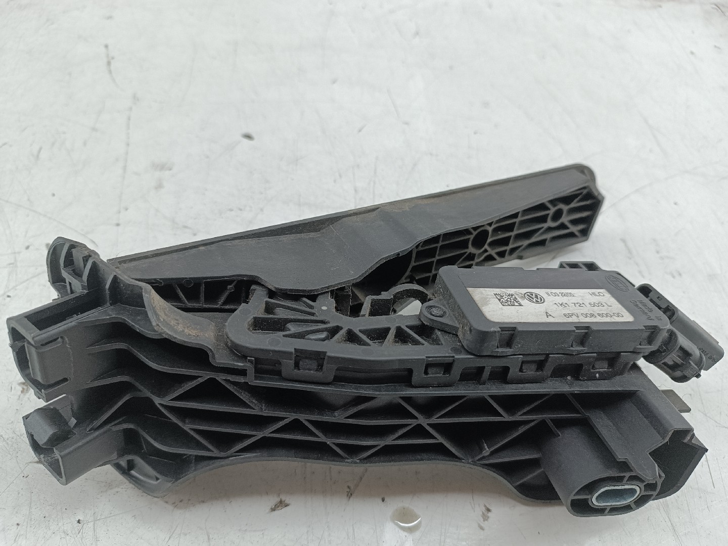 Pedal acelerador VOLKSWAGEN PASSAT (3C2) | 05 - 10 Imagem-3