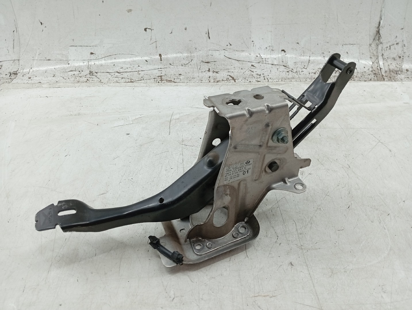 Pedal de travão VOLKSWAGEN PASSAT (3C2) | 05 - 10 Imagem-4