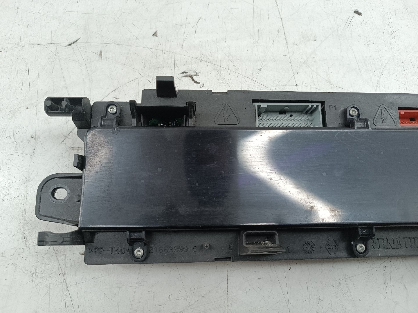 Quadrante RENAULT SCÉNIC II (JM0/1_) | 03 - 10 Imagem-3