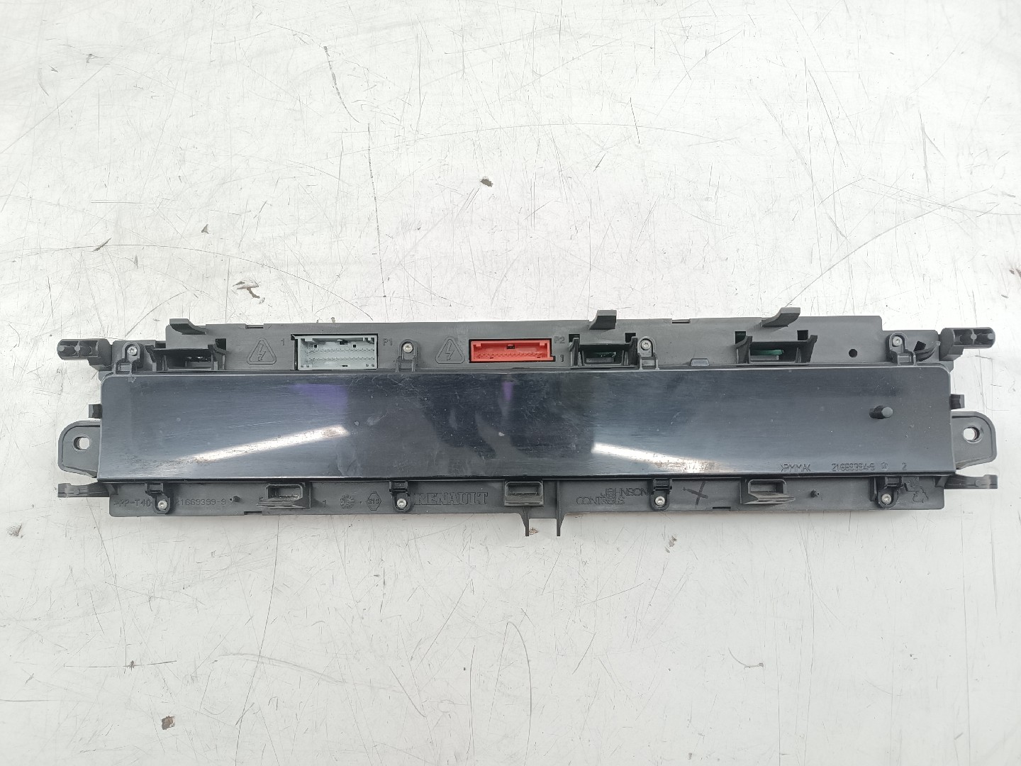 Quadrante RENAULT SCÉNIC II (JM0/1_) | 03 - 10 Imagem-5