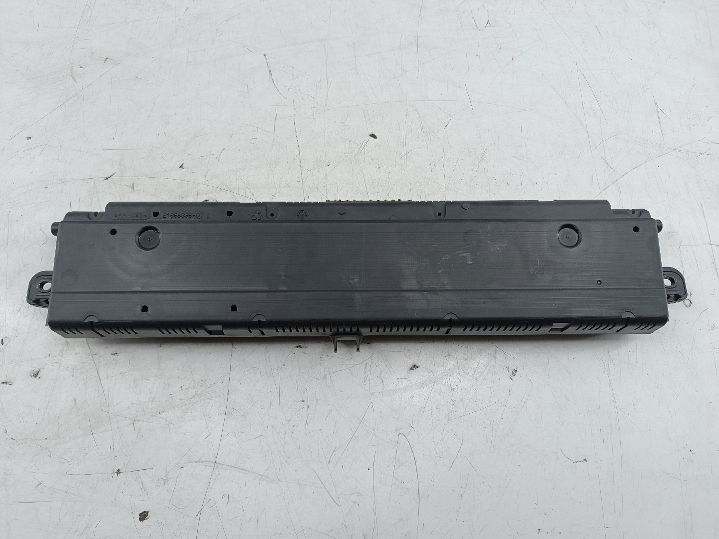 Quadrante RENAULT SCÉNIC II (JM0/1_) | 03 - 10