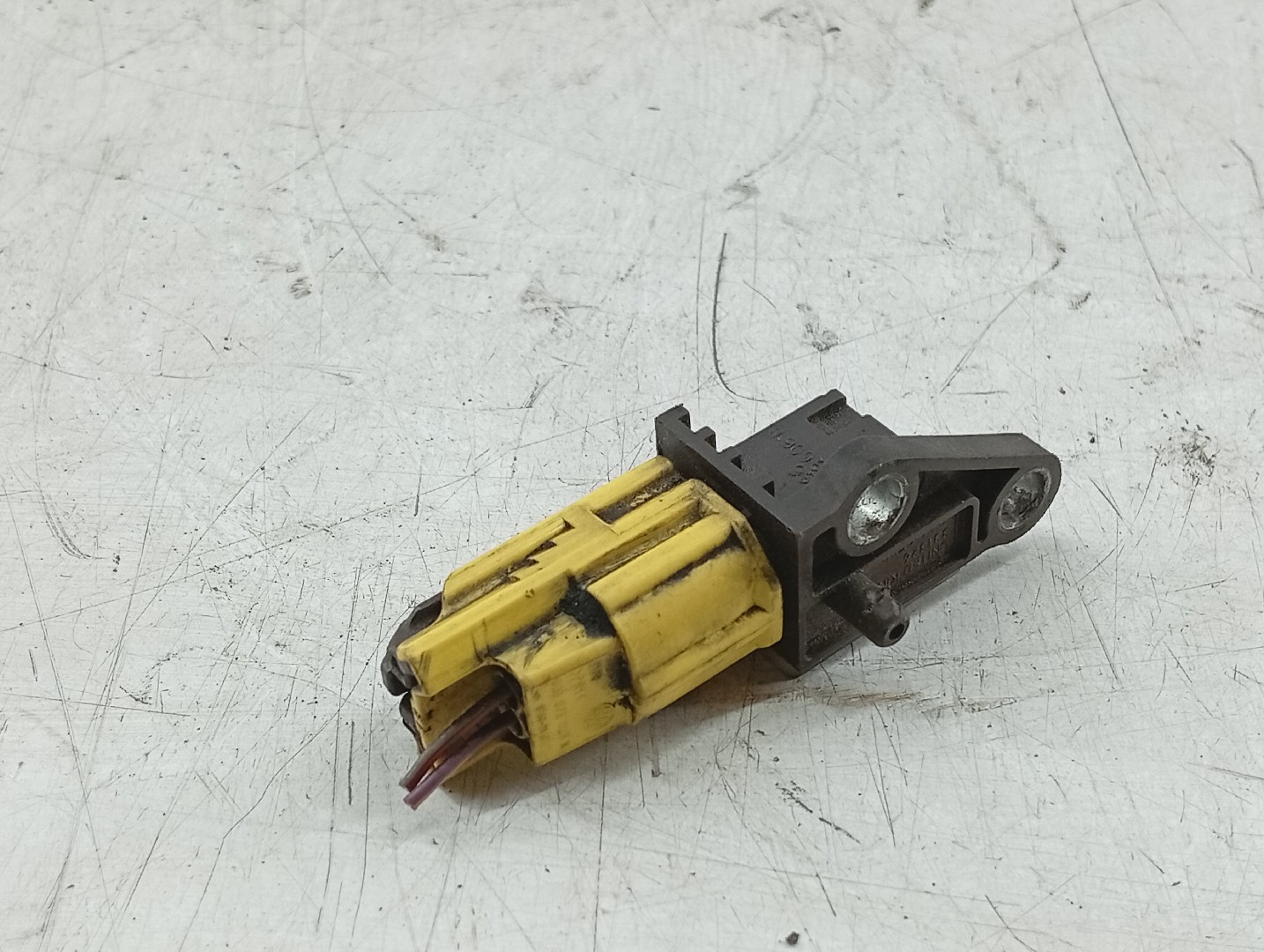 Sensores de impacto VOLKSWAGEN PASSAT (3C2) | 05 - 10 Imagem-3