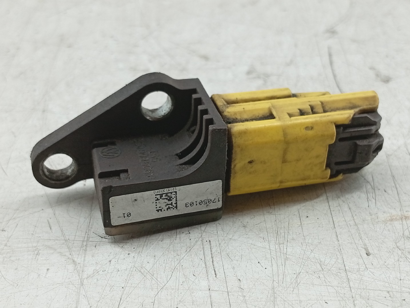 Sensores de impacto VOLKSWAGEN PASSAT (3C2) | 05 - 10 Imagem-1