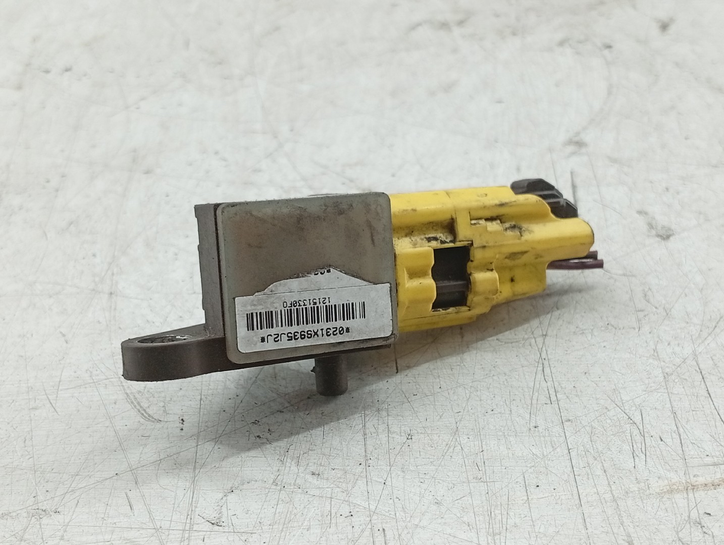 Sensores de impacto VOLKSWAGEN PASSAT (3C2) | 05 - 10 Imagem-2