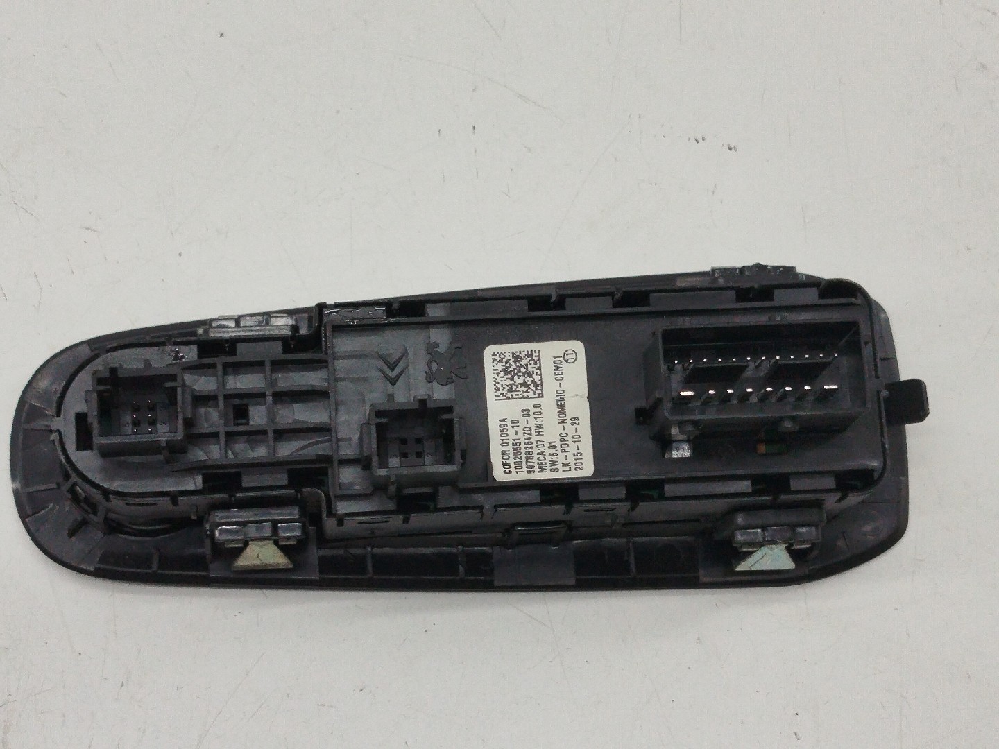 Comutador de vidro frente esquerdo PEUGEOT 308 SW II | 14 -  Imagem-7