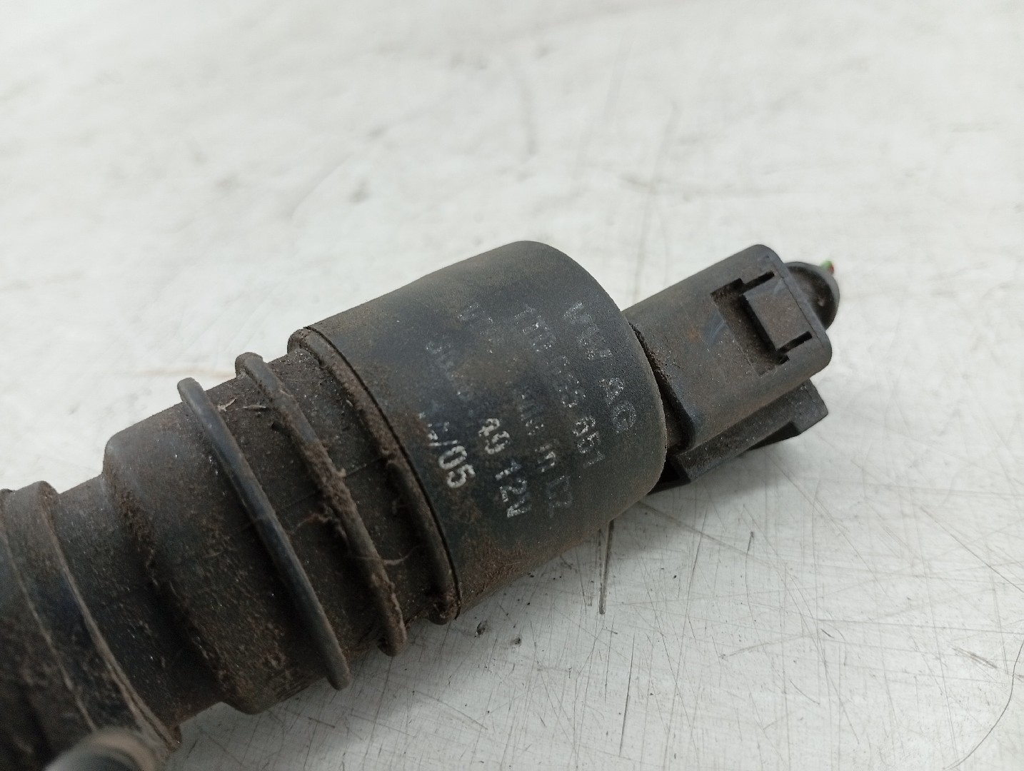 Motor Esguiche VOLKSWAGEN PASSAT (3C2) | 05 - 10 Imagem-1