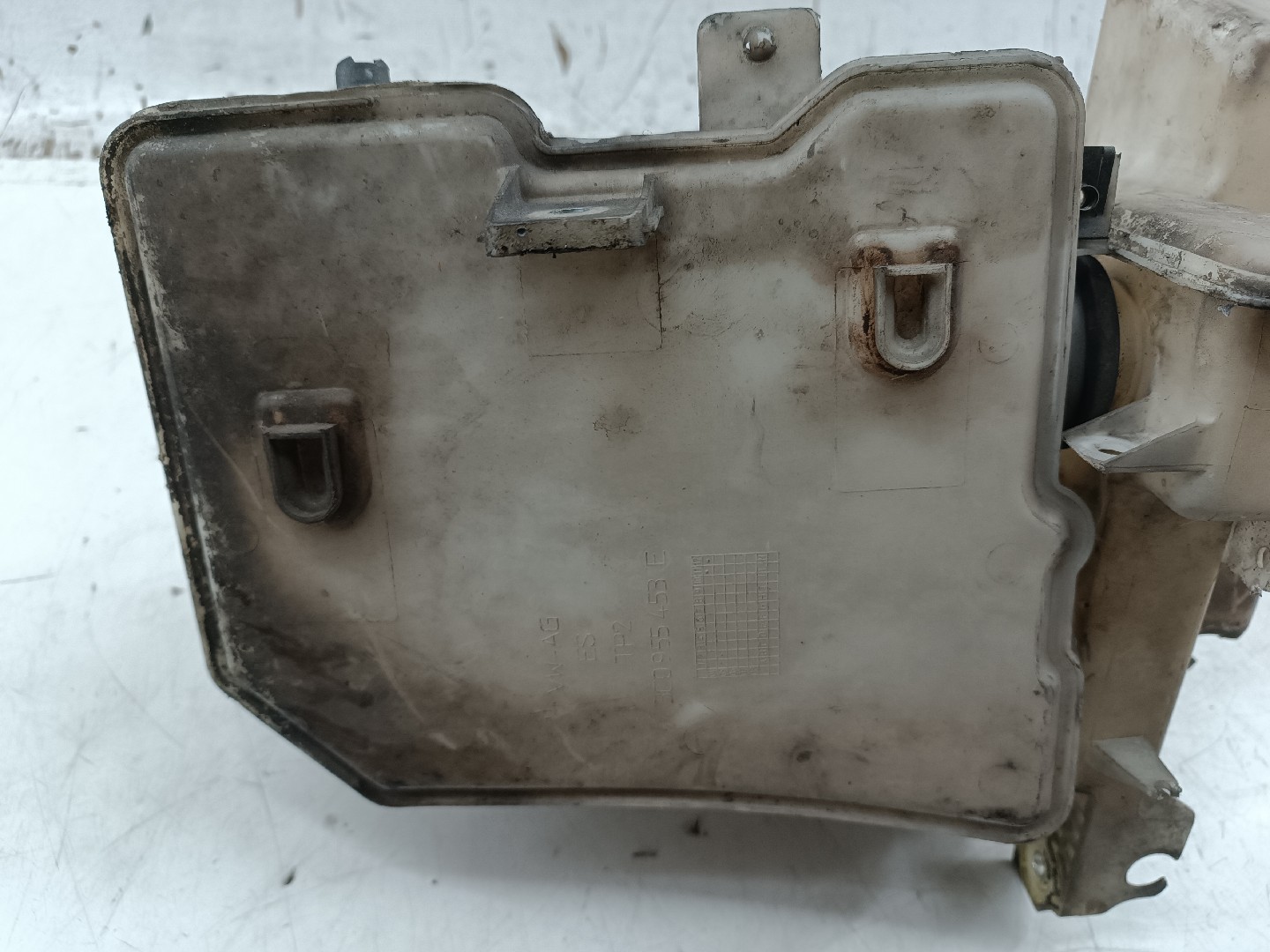 Reservatório de água do limpa para-brisas VOLKSWAGEN PASSAT (3C2) | 05 - 10 Imagem-1