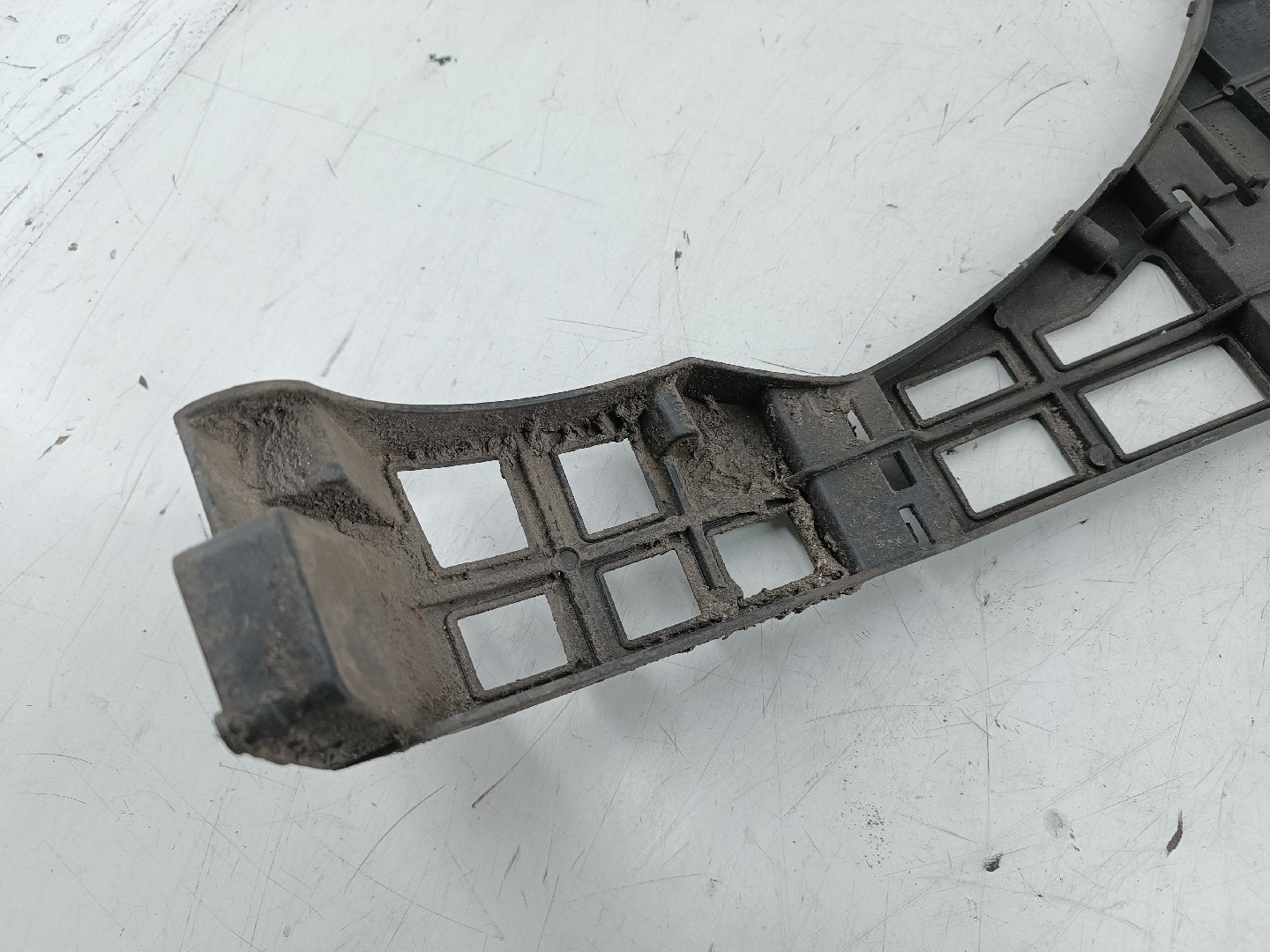 Suporte de montagem de para-choques VOLKSWAGEN PASSAT (3C2) | 05 - 10 Imagem-4