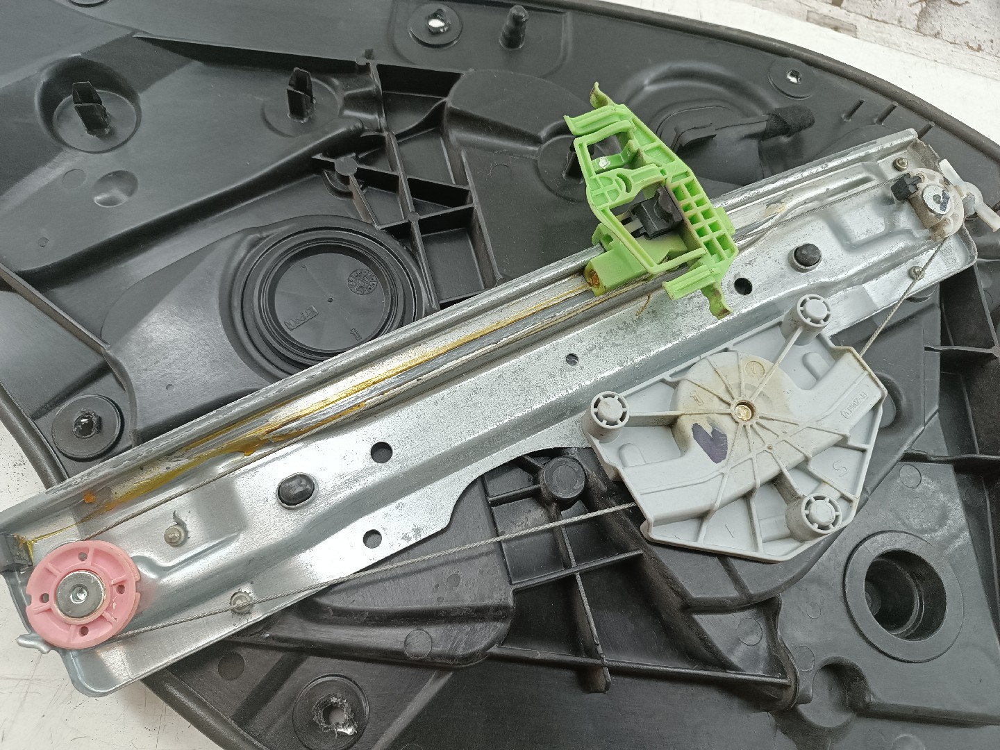 Motor e elevador de vidro trás esquerdo ALFA ROMEO GIULIETTA (940_) | 10 -  Imagem-2