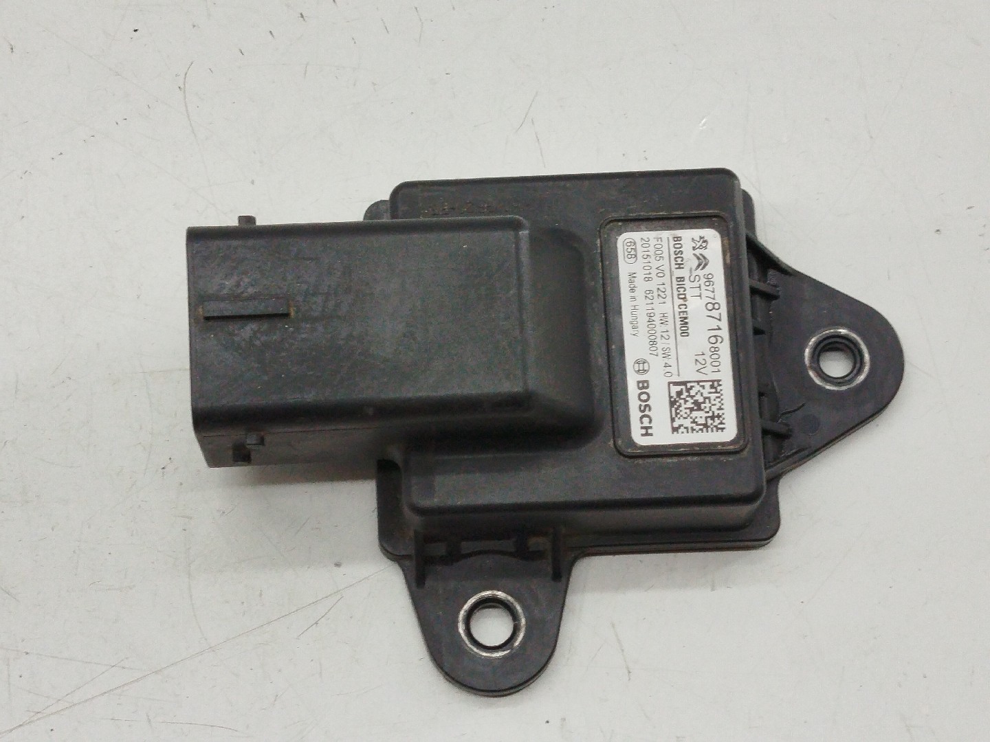 Relé Pre-Aquecimento PEUGEOT 308 SW II | 14 -  Imagem-5