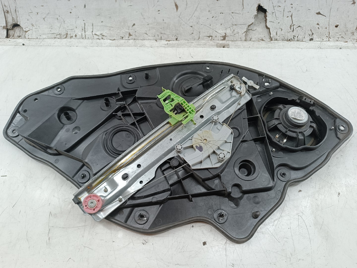 Motor e elevador de vidro trás esquerdo ALFA ROMEO GIULIETTA (940_) | 10 - 