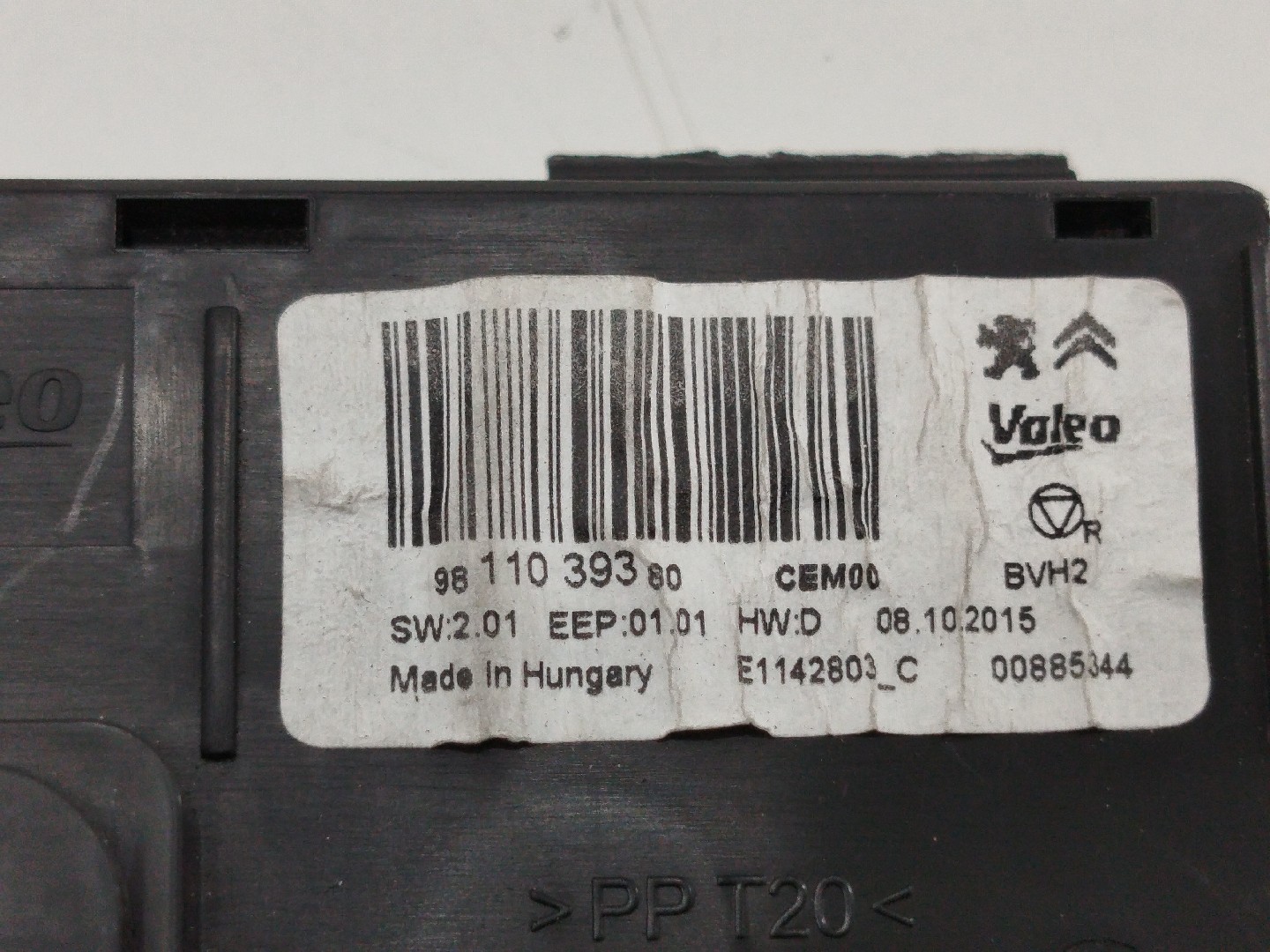 Módulo eletrónico PEUGEOT 308 SW II | 14 -  Imagem-1