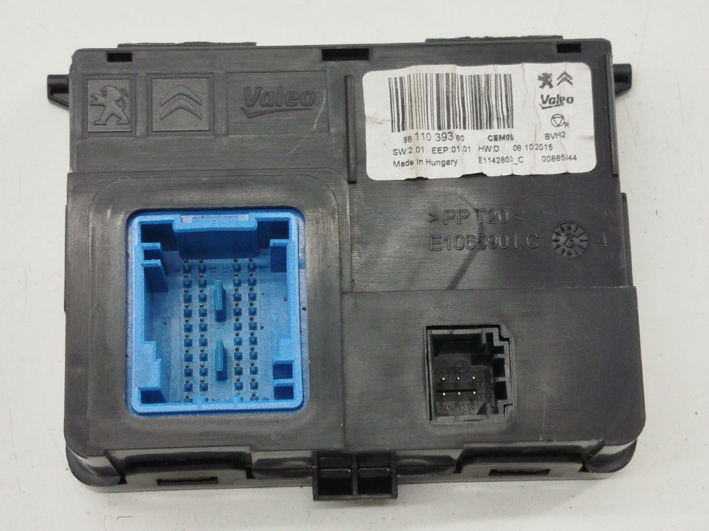 Módulo eletrónico PEUGEOT 308 SW II | 14 -  Imagem-5