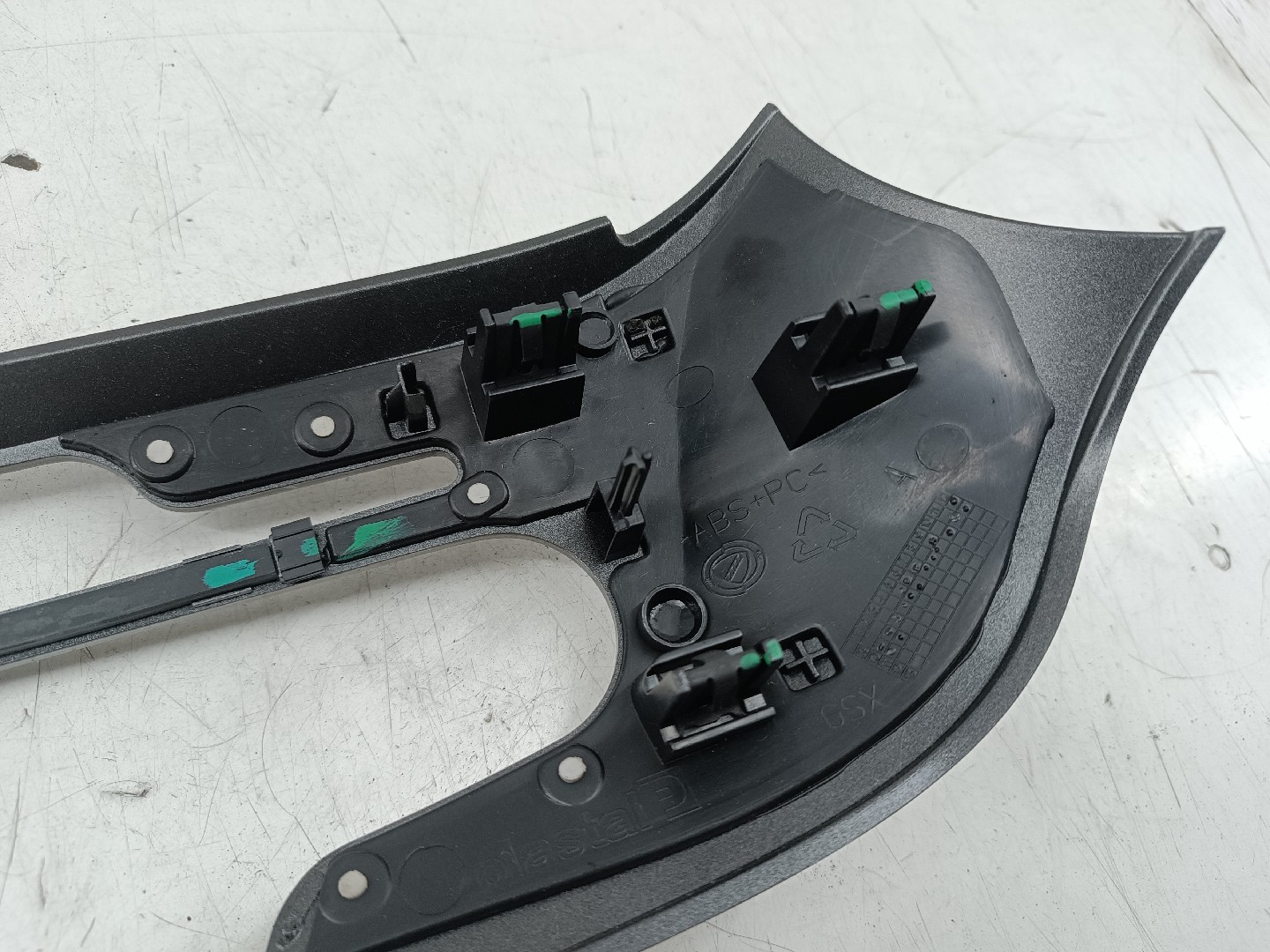 Acabamento de Tablier ALFA ROMEO GIULIETTA (940_) | 10 -  Imagem-3