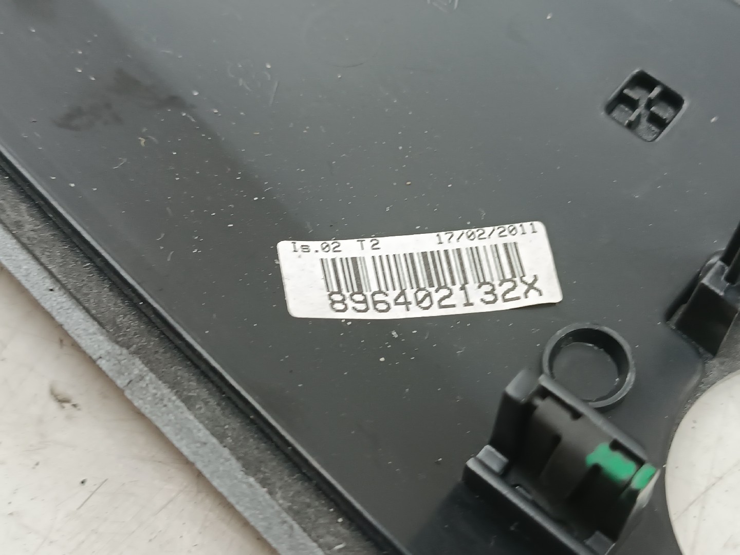 Acabamento de Tablier ALFA ROMEO GIULIETTA (940_) | 10 -  Imagem-2