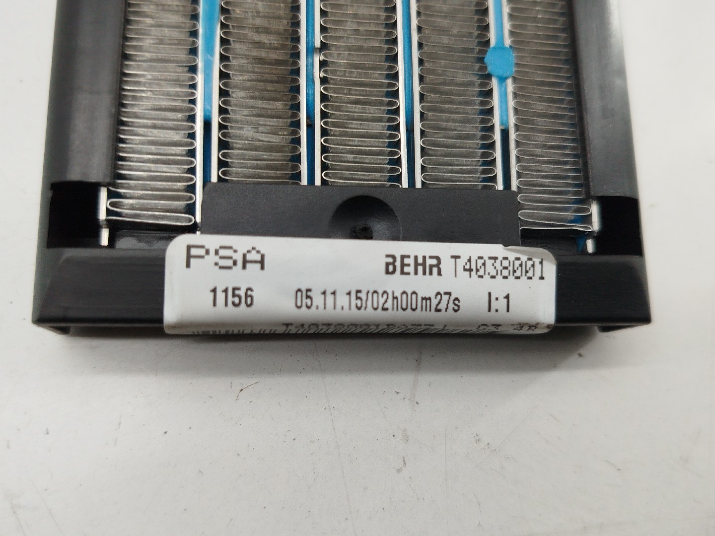 Resistencia de sofagem PEUGEOT 308 SW II | 14 -  Imagem-1