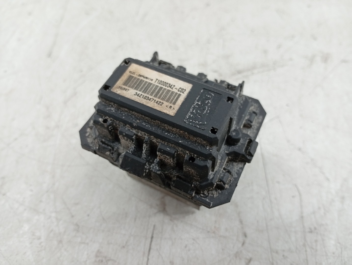 Resistencia de sofagem ALFA ROMEO GIULIETTA (940_) | 10 - 