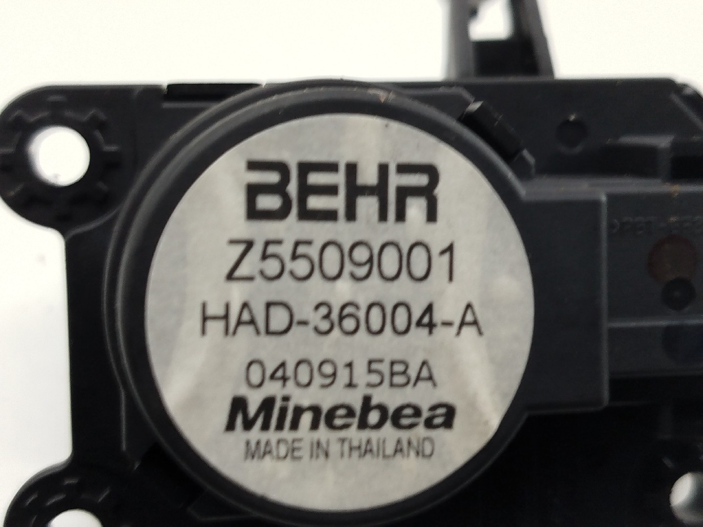 Atuador da Climatizaçao / Sofagem  PEUGEOT 308 SW II | 14 -  Imagem-1