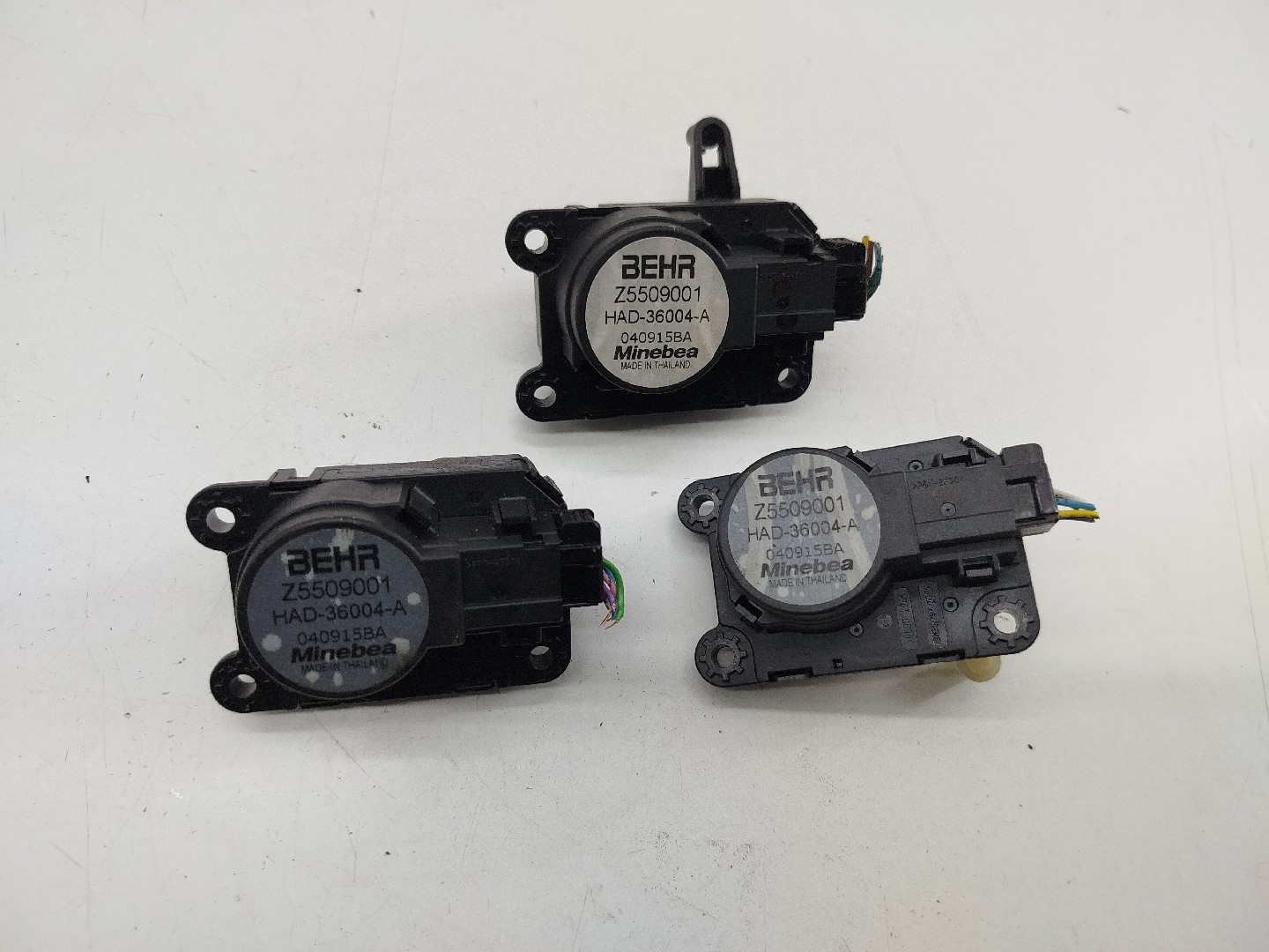 Atuador da Climatizaçao / Sofagem  PEUGEOT 308 SW II | 14 - 