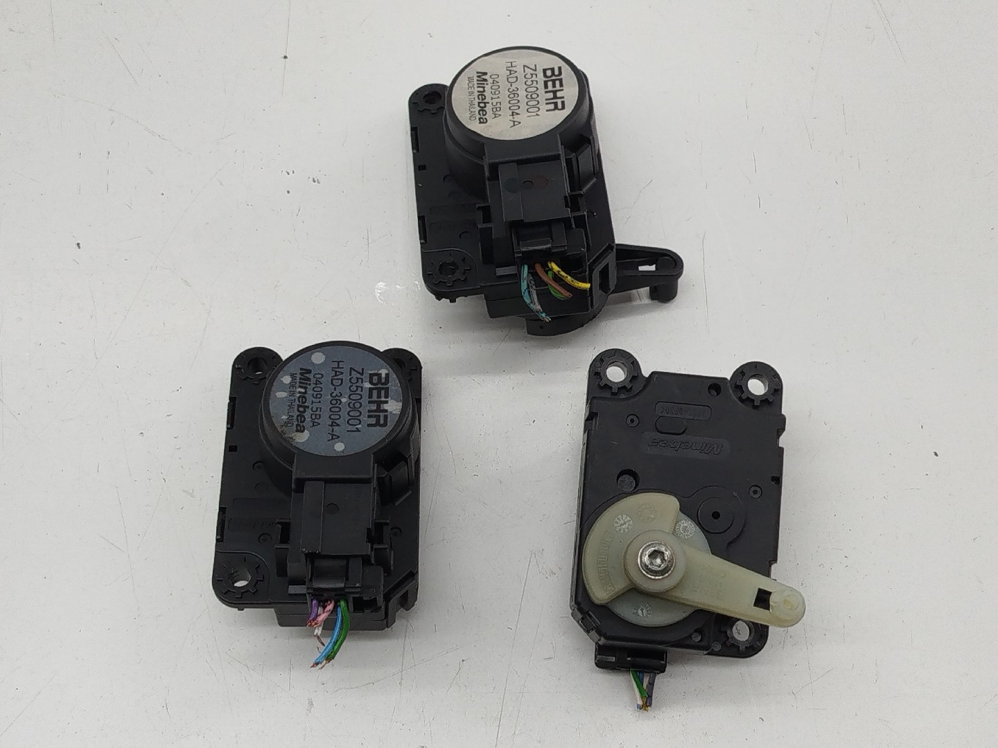 Atuador da Climatizaçao / Sofagem  PEUGEOT 308 SW II | 14 -  Imagem-4