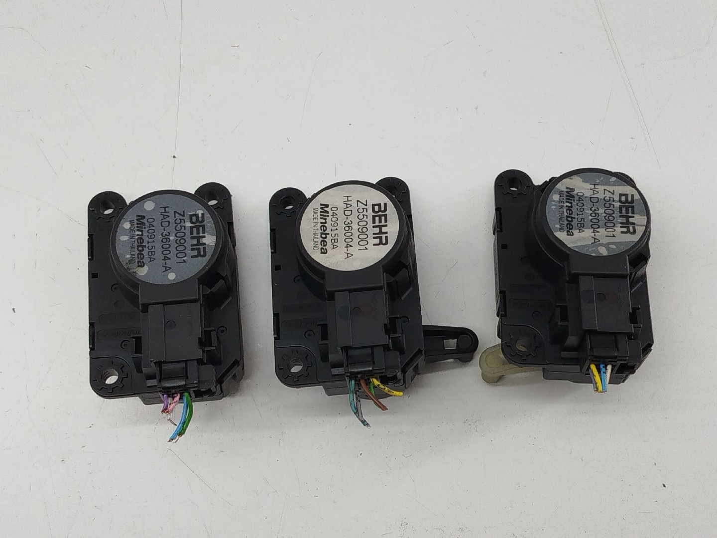 Atuador da Climatizaçao / Sofagem  PEUGEOT 308 SW II | 14 -  Imagem-5