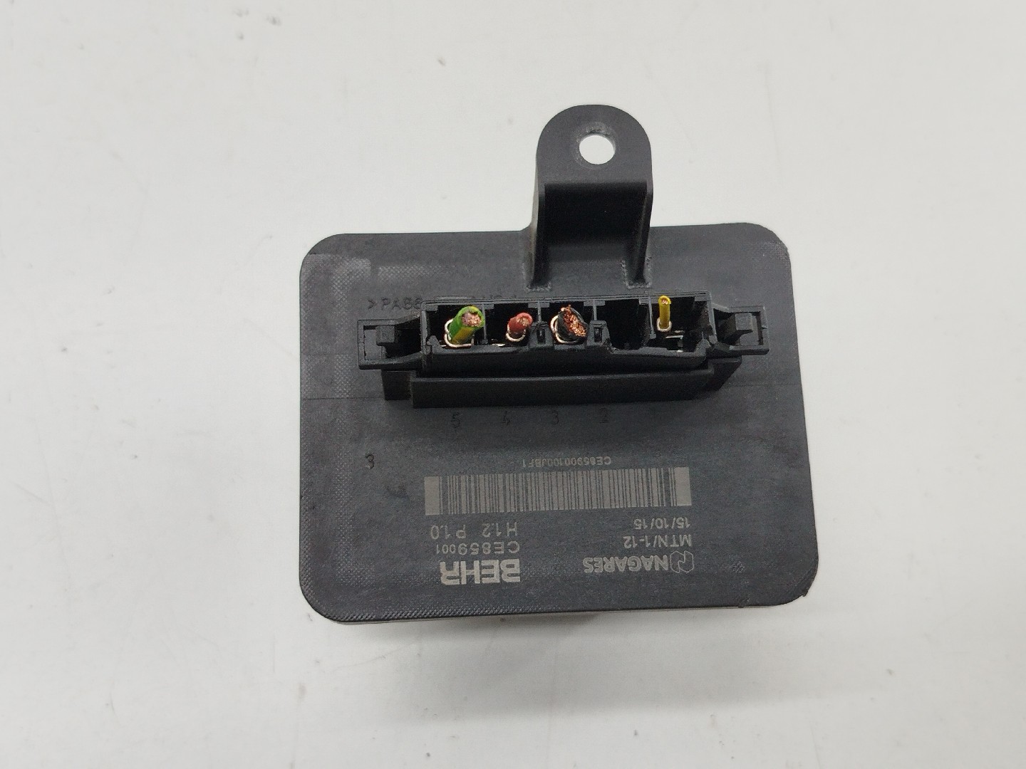 Resistencia Climatizaçao / Sofagem PEUGEOT 308 SW II | 14 -  Imagem-2